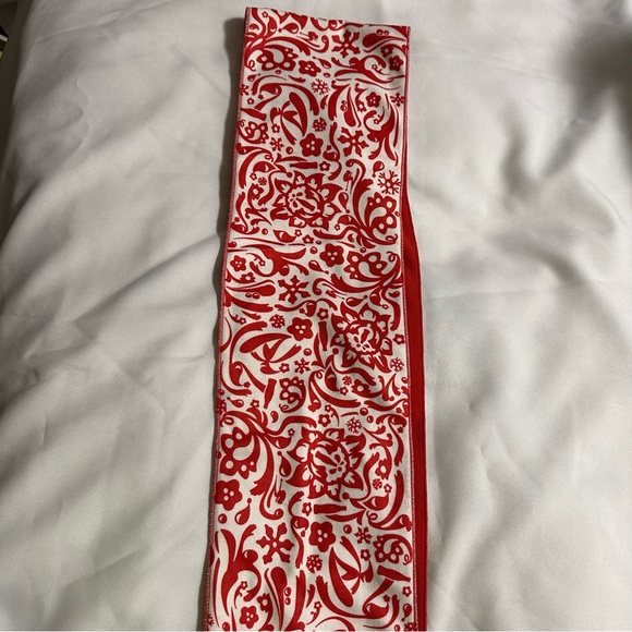 Coca-Cola Red and White Olympics 2014 Scarf unisex - Picture 2 of 13